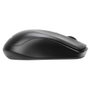 Targus AKM610ES Clavier + Souris Sans Fil RF 2.4GHz Espagnol AZERTY Noir avec Pavé Numérique