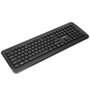 Targus AKM610ES Clavier + Souris Sans Fil RF 2.4GHz Espagnol AZERTY Noir avec Pavé Numérique