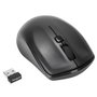 Targus AKM610ES Clavier + Souris Sans Fil RF 2.4GHz Espagnol AZERTY Noir avec Pavé Numérique