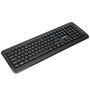 clavier et souris Targus AKM610ES Noir Espagnol Qwerty