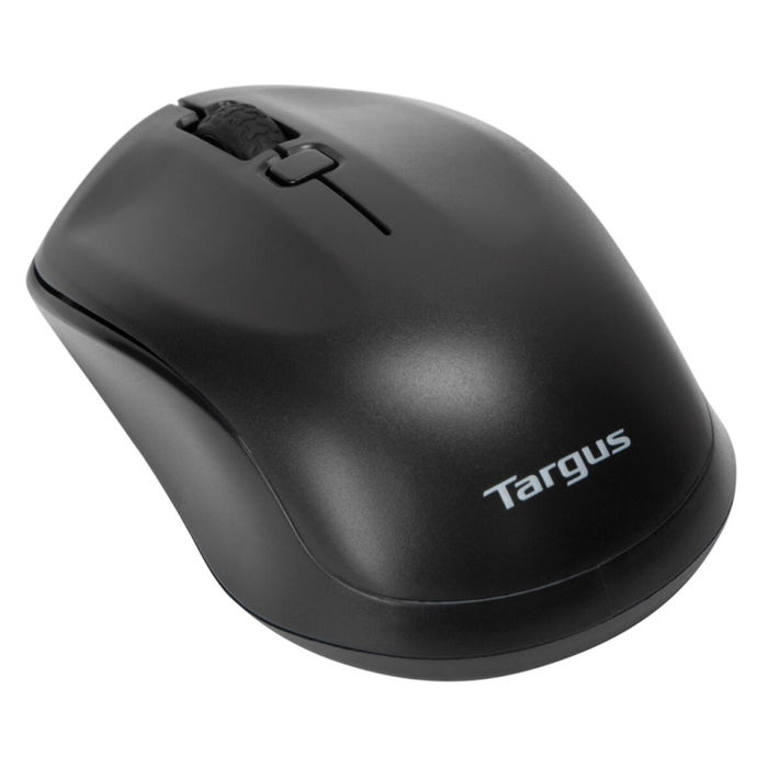 clavier et souris Targus AKM610ES Noir Espagnol Qwerty