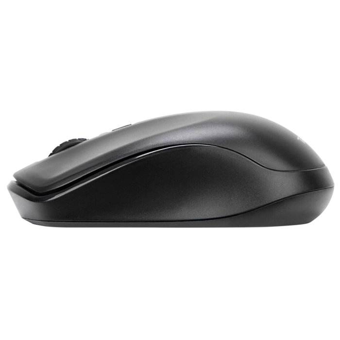 clavier et souris Targus AKM610ES Noir Espagnol Qwerty