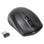 clavier et souris Targus AKM610ES Noir Espagnol Qwerty
