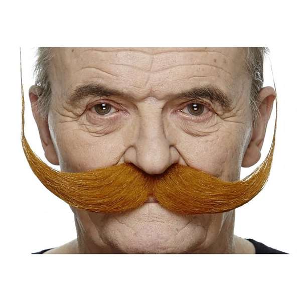 My Other Me Déguisement Moustache Pour Enfant Bigote Unica - Taille Unique - À Partir De 3 Ans My Other Me Déguisement Moustache Pour Enfant Bigote Unica - Taille Unique - À Partir De 3 Ans