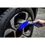 Michelin Brosse de nettoyage pour jantes et enjoliveurs - Sans effort, ne raye pas, ergonomique