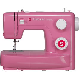 Singer Simple 3223R Machine à coudre mécanique Rouge