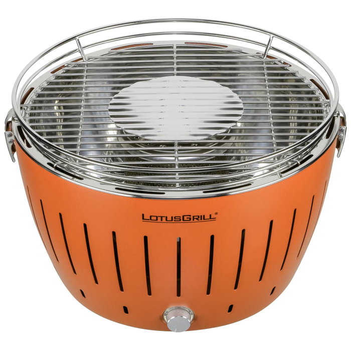 LotusGrill G34 U Orange LotusGrill G34 U Orange