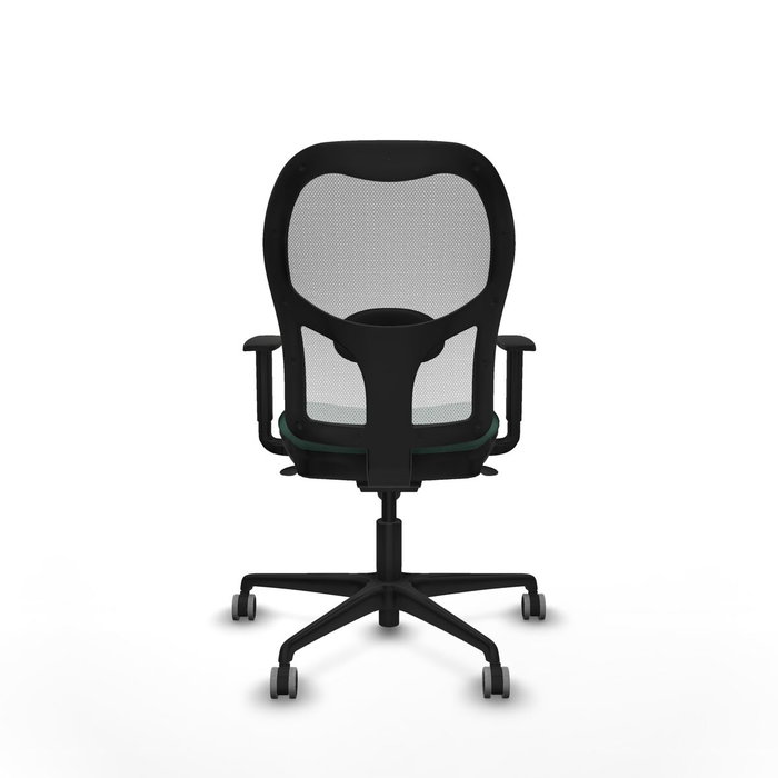 Piqueras y Crespo Chaise de Bureau 1D036G0 Vert Piqueras y Crespo Chaise de Bureau 1D036G0 Vert