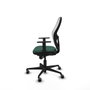 Piqueras y Crespo Chaise de Bureau 1D036G0 Vert