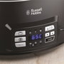 Russell Hobbs 25630-56 - Olla de cocción lenta al vacío de precisión - Cocotte sous vide et cuisson lente - 6 portions - Prépare et congèle des repas nutritifs