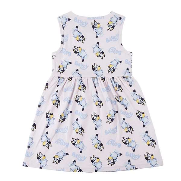 Cerdá Robe Single Jersey Bluey 5 Ans - Modèles assortis