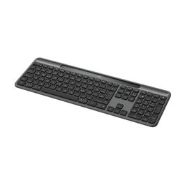Logitech 920-013757 Signature Slim Solar+ K980 Clavier sans fil rechargeable solaire, clavier QWERTZ