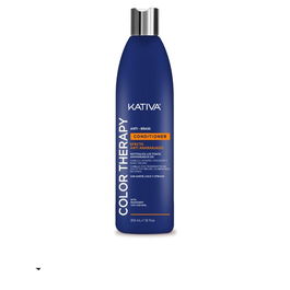 Kativa Après-shampoing Color Therapy anti-orange 355 ml