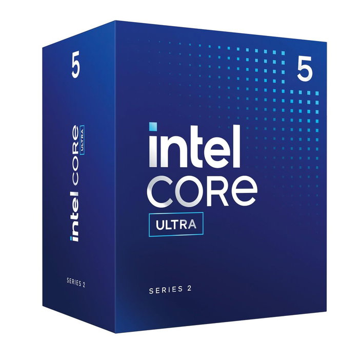 Processeur Intel BX80768235 Ultra 5-235