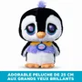 Bandai Littlest Pet Shop BF00668 - Peluche Pingouin 25 cm