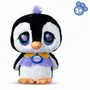 Bandai Littlest Pet Shop BF00668 - Peluche Pingouin 25 cm