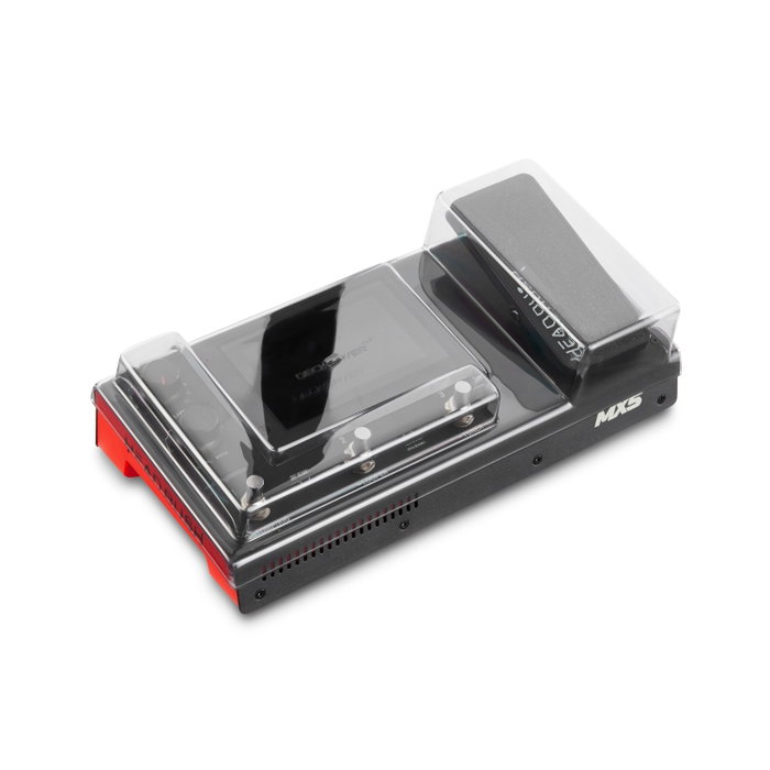 Decksaver Headrush Mx5 Cover Protection pour Headrush MX5 en polycarbonate haute résistance Decksaver Headrush Mx5 Cover Protection pour Headrush MX5 en polycarbonate haute résistance