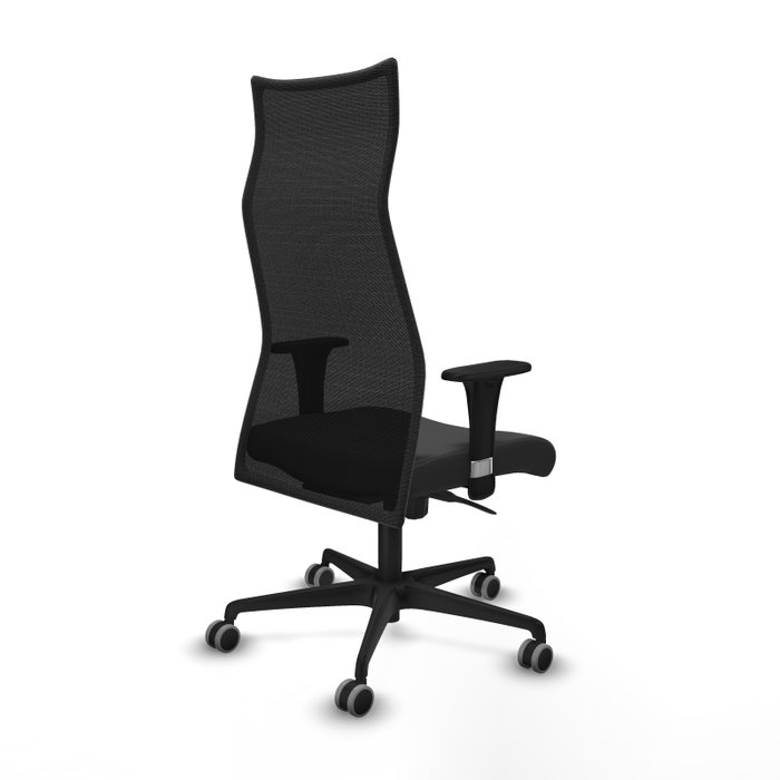 Piqueras y Crespo Chaise de Bureau Albacete XL Gris foncé Piqueras y Crespo Chaise de Bureau Albacete XL Gris foncé