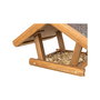 Mangeoire pour oiseaux Trixie Marron 30 × 18 × 28 CM