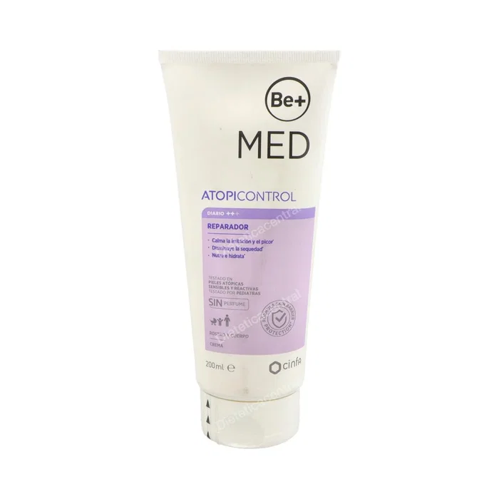 Be+ Atopia Crème Hydratante Nutri 200 ml Be+ Atopia Crème Hydratante Nutri 200 ml