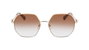 Longchamp LO140SL-731 Gafas de sol pour femme