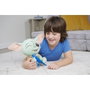 SIMBA Peluche Grogu Star Wars avec lagartija 25cm