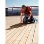 Rapid PRO PB161 - Cloueur pneumatique professionnel pour clous N°32 (32-64 mm) - Parquet, terrasse, structure bois