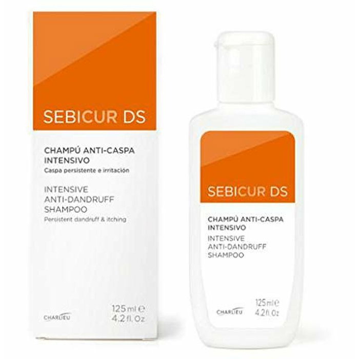 Topicrem DS+ Shampoing Antipelliculaire Intensif 125 ml