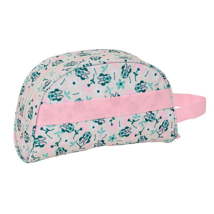 Nécessaire de Voyage Minnie Mouse Minty Rose 26 x 16 x 9 cm