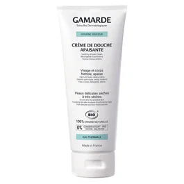 Gamarde Crème de douche Bio Apaisant 200 ml