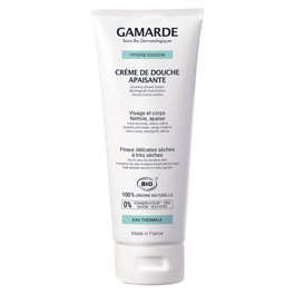 Gamarde Crème de douche Bio Apaisant 200 ml
