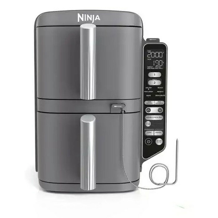 Ninja SL451EU Double Stack XL, 9,5 L, 2470 W, Gris