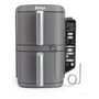 Ninja SL451EU Double Stack XL, 9,5 L, 2470 W, Gris