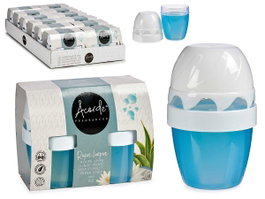 ACORDE Set de 2 désodorisants gel Ropa Limpia 140g