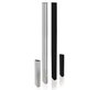 B-Tech Colonne verticale BT8380 pour supports muraux et vidéo-wall, aluminium, gestion de câbles intégrée, noir, 180 cm