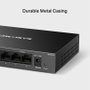 Mercusys MS108GS Switch Gigabit 8 ports Noir