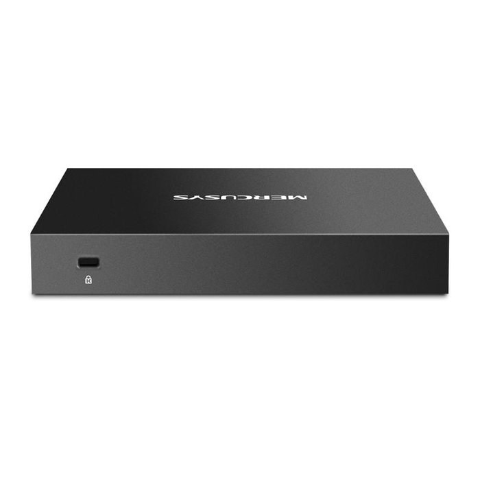 Mercusys MS108GS Switch Gigabit 8 ports Noir