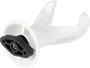 Ernie Ball Support Mural Guitare/Basse M Hanger - Blanc Ernieball