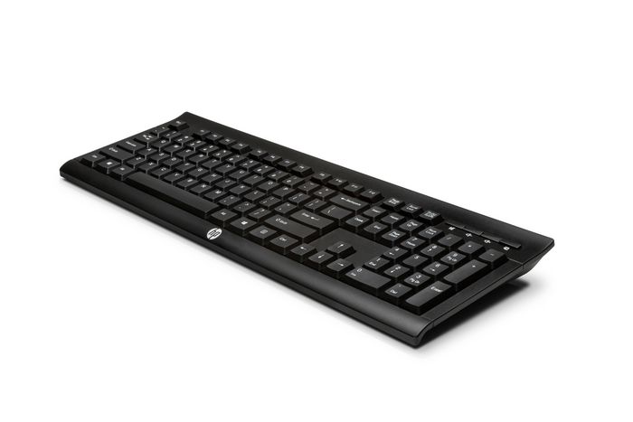HP K2500 Wireless Keyboard