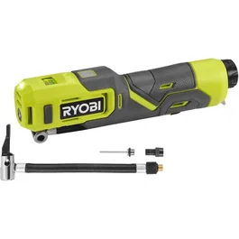 Ryobi RI4-0 Gonfleur 4V USB Lithium pneus vélo ballons sans batterie ni chargeur