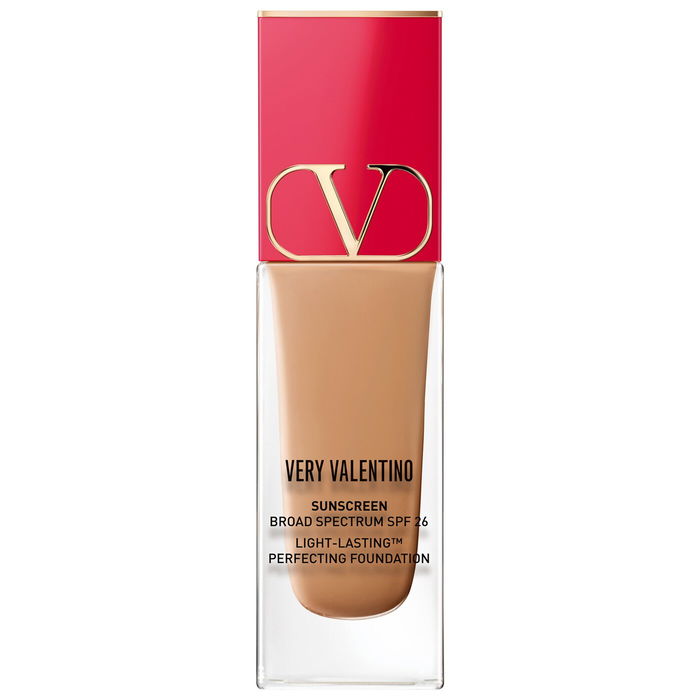 Valentino Very Valentino Fond de teint liquide MR4 SPF 25 25 ml - Maquillage Visage pour Femmes Valentino Very Valentino Fond de teint liquide MR4 SPF 25 25 ml - Maquillage Visage pour Femmes