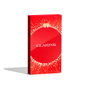 Clarins Set Supra Volume avec Mascara Intense Black, Sérum et Démaquillant