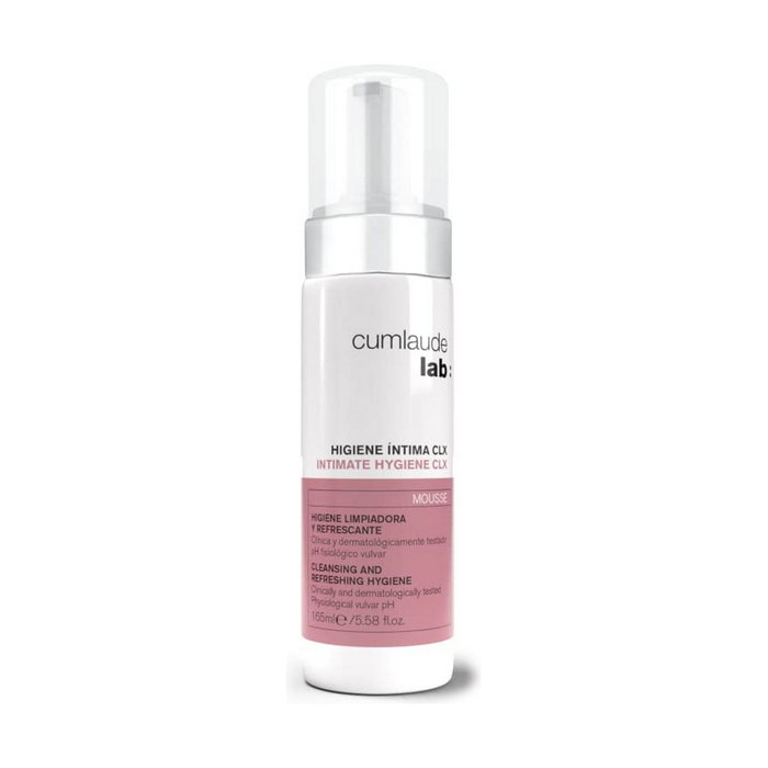 Cumlaude Lab Hygiène Intime CLX Mousse 165 ml