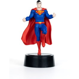 DC COMICS - Figure LED Superman Multiverso DC - Lampe à projection de logo - Environ 10 cm de haut - Version française