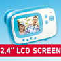 Appareil Photo Numérique pour Enfants Agfa ARKICBL Bleu