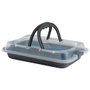 Day Moule 36x23 cm avec couvercle transparent