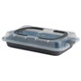 Day Moule 36x23 cm avec couvercle transparent