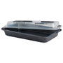 Day Moule 36x23 cm avec couvercle transparent