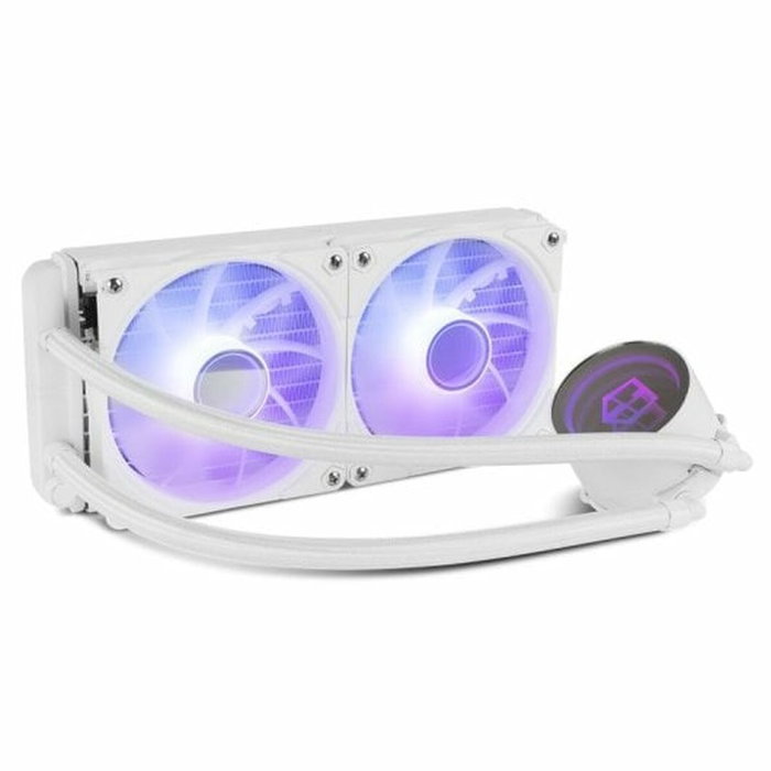 Kit de refroidissement liquide Nox NXHUMMERM240ARGBW Kit de refroidissement liquide Nox NXHUMMERM240ARGBW