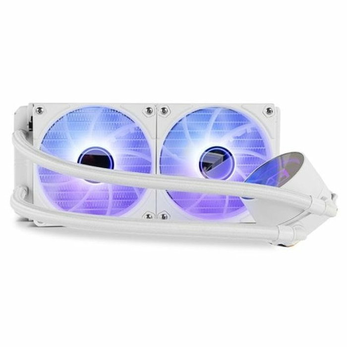 Kit de refroidissement liquide Nox NXHUMMERM240ARGBW Kit de refroidissement liquide Nox NXHUMMERM240ARGBW